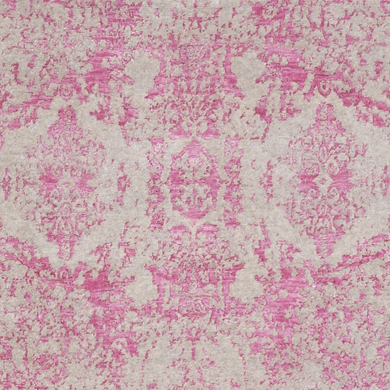 Designerski dywan - 204 x 152 cm - wielokolorowy