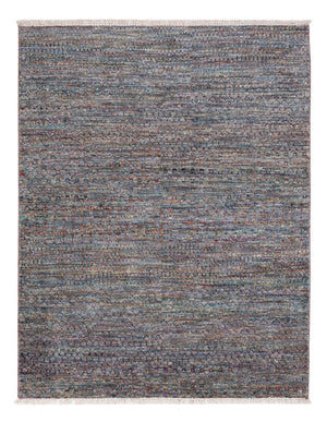 Designerski dywan - 195 x 152 cm - wielokolorowy