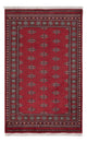 Dywan pakistański 215x137cm - Dywan orientalny