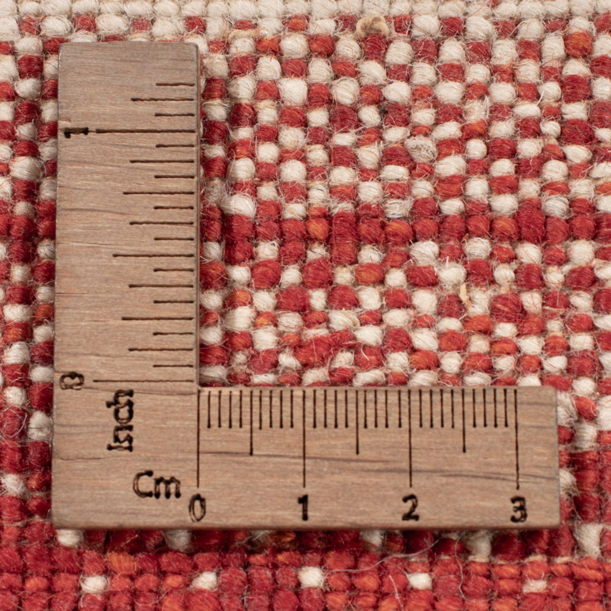 Dywan Gabbeh - Loribaft Indus - 190 x 148 cm - biały