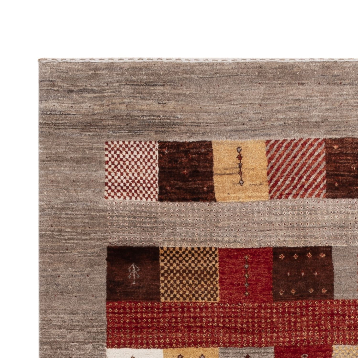 Indo Loribaft Dywan 204x143cm - Dywan wełniany