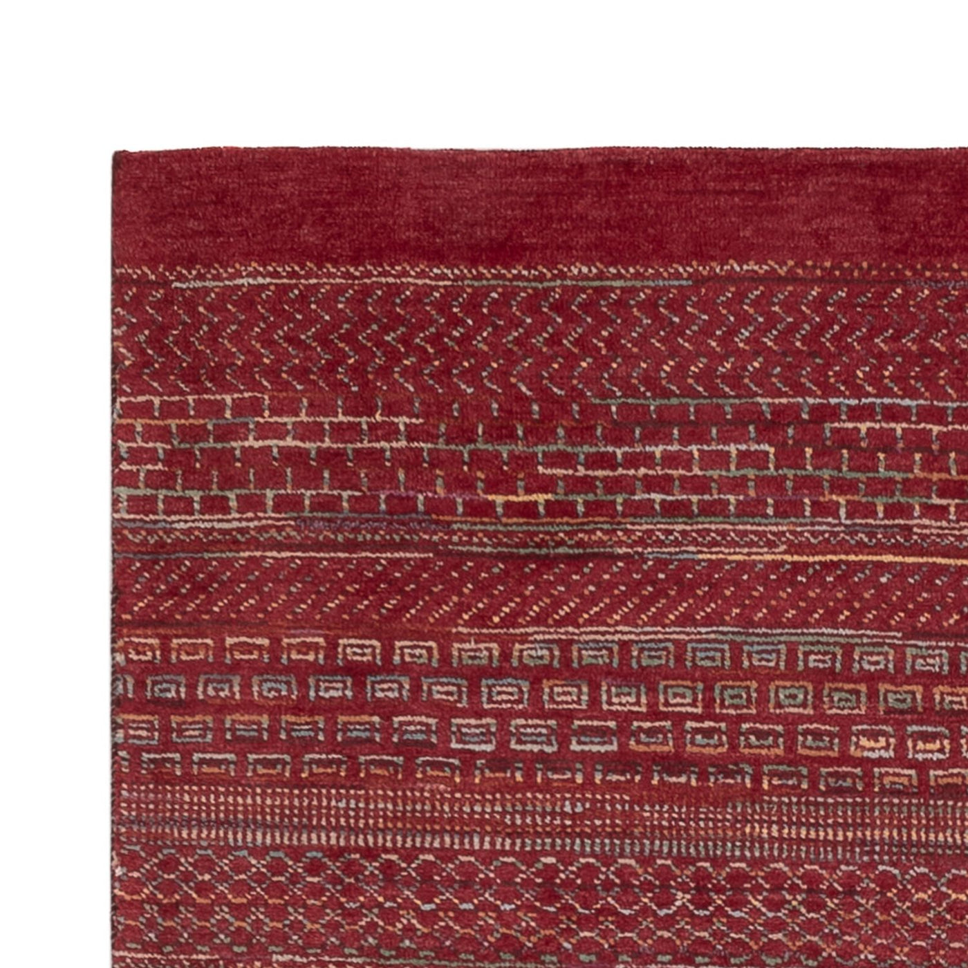 Indo Loribaft Dywan 192x122cm - Dywan wełniany