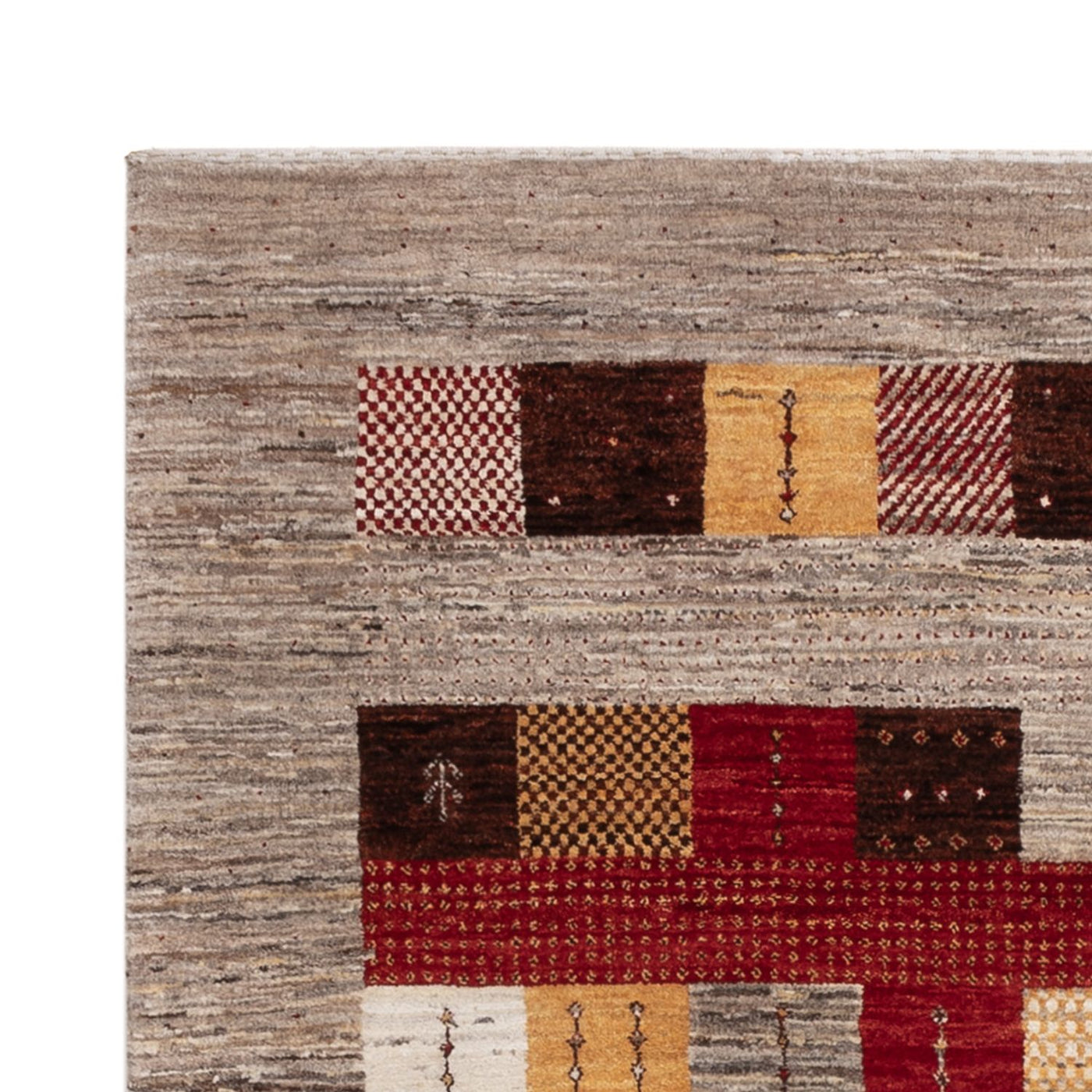 Indo Loribaft Dywan 193x145cm - Dywan wełniany