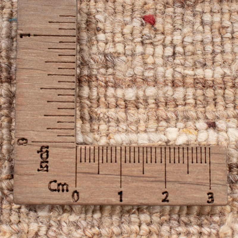 Dywan Gabbeh - Loribaft Indus - 209 x 152 cm - wielokolorowy