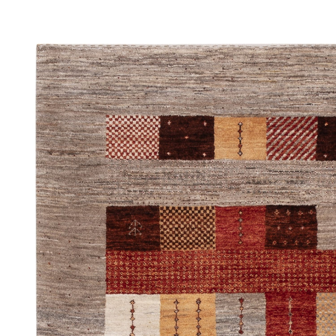 Indo Loribaft Dywan 205x150cm - Dywan wełniany