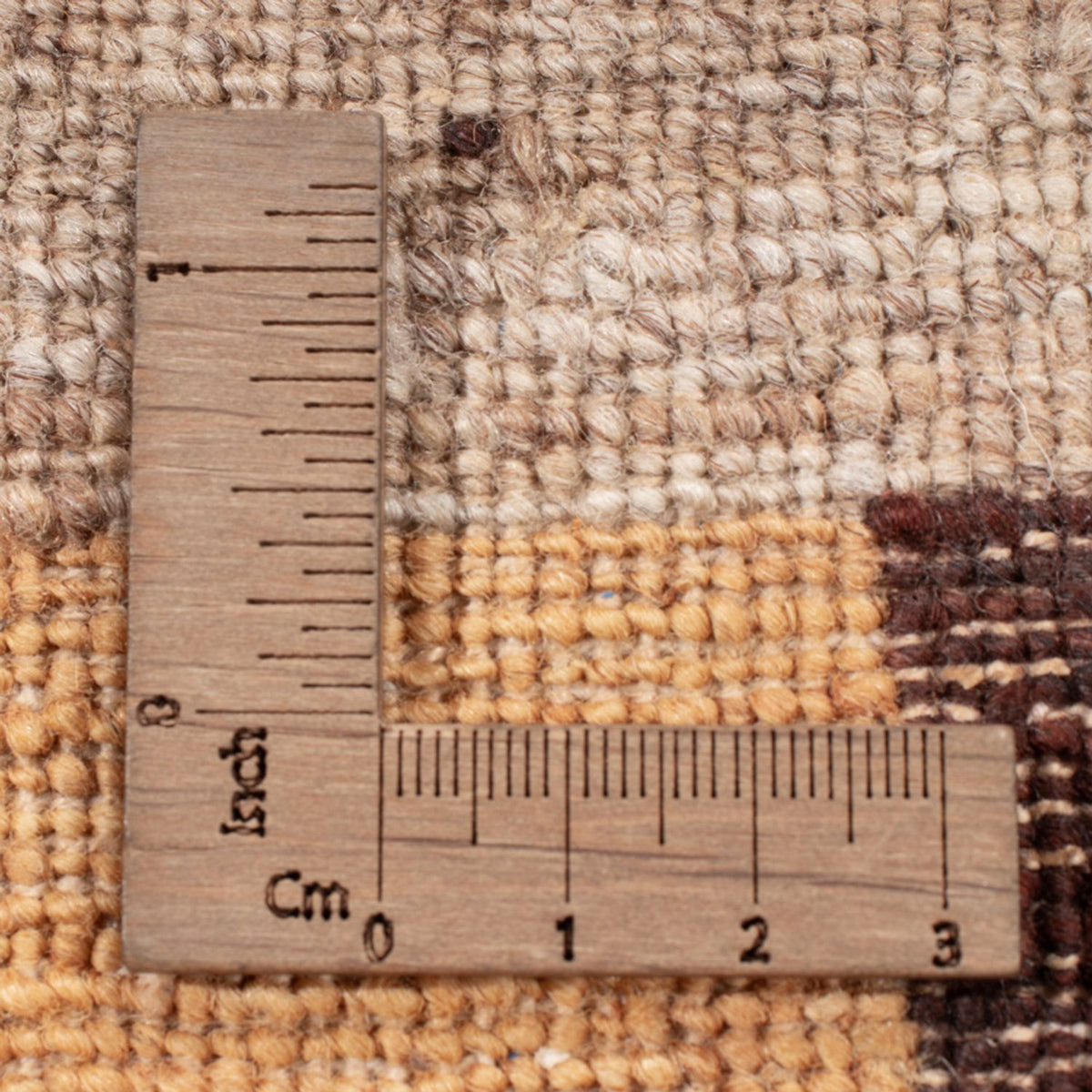 Dywan Gabbeh - Loribaft Indus - 205 x 150 cm - wielokolorowy