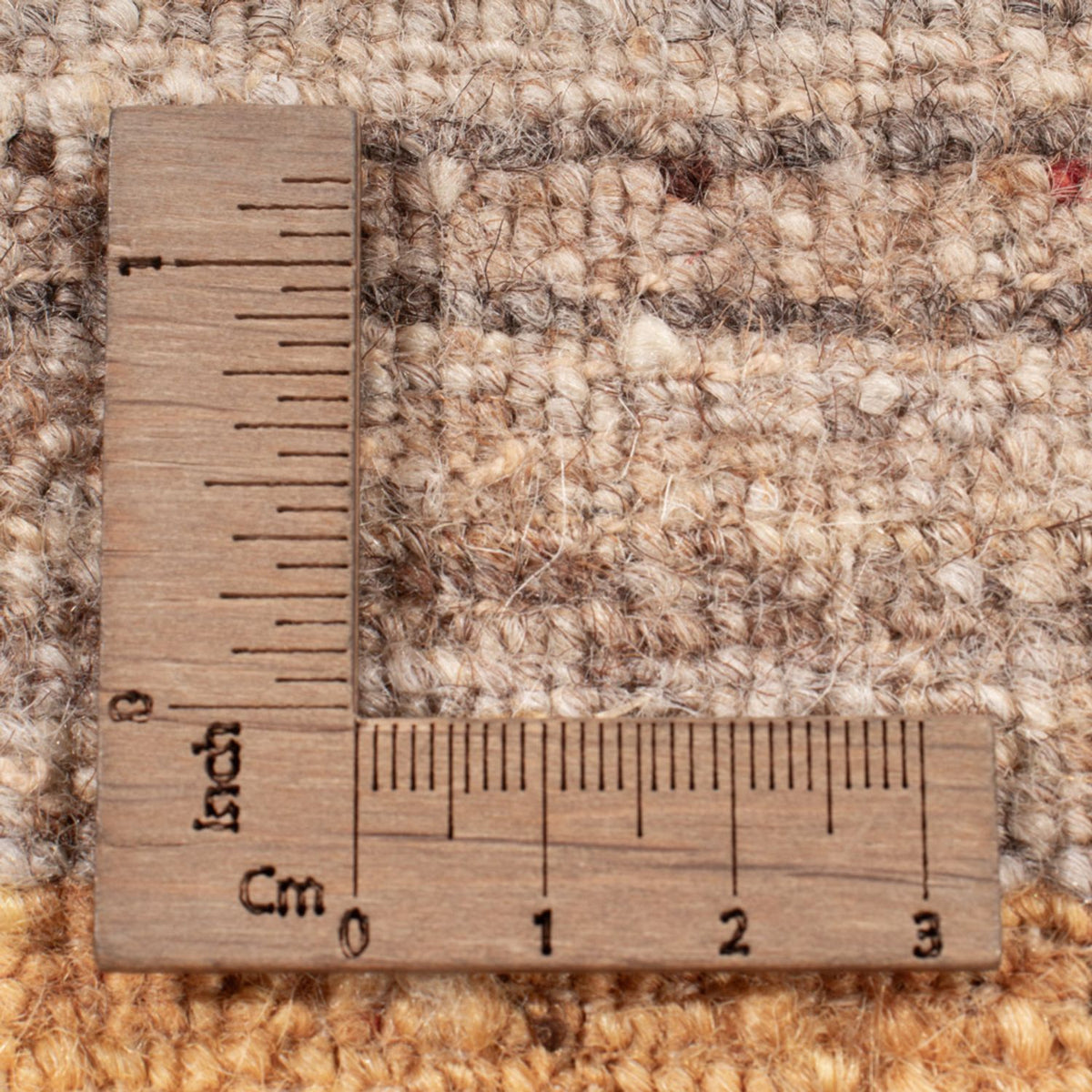 Dywan Gabbeh - Loribaft Indus - 205 x 144 cm - wielokolorowy