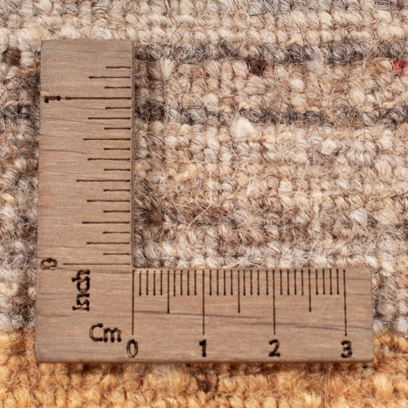 Dywan Gabbeh - Loribaft Indus - 205 x 144 cm - wielokolorowy