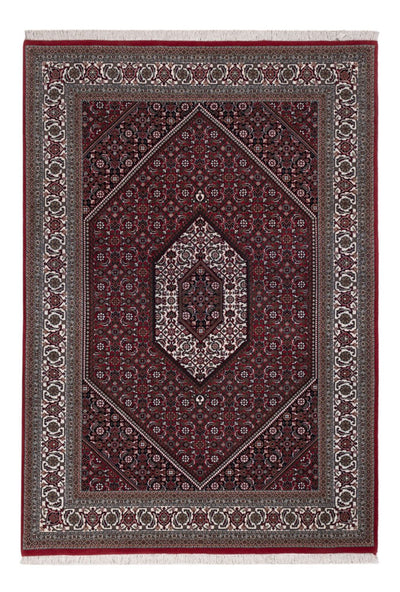 Indo Bidjar Dywan 142x201cm - Dywan orientalny