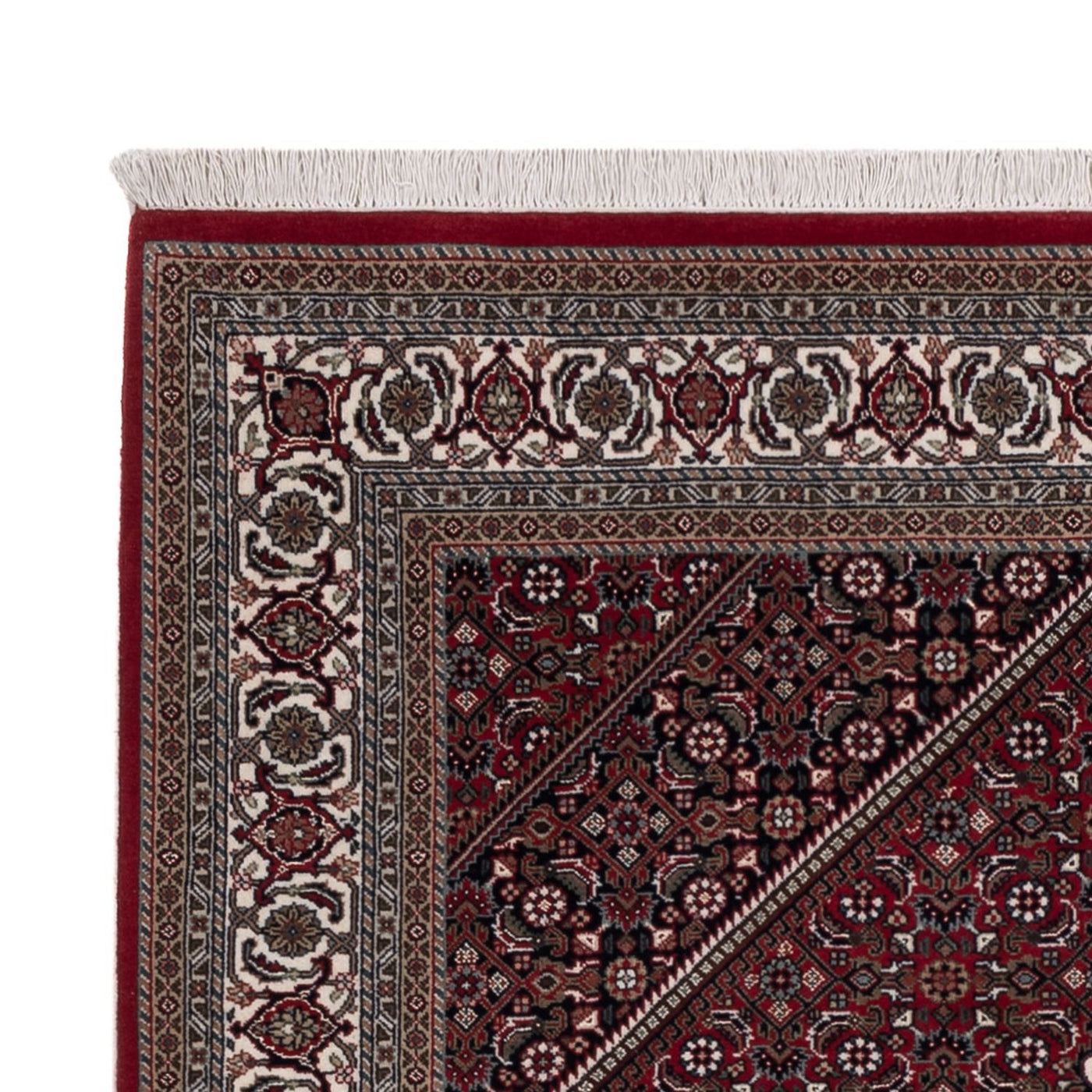 Indo Bidjar Dywan 204x145cm - Dywan orientalny