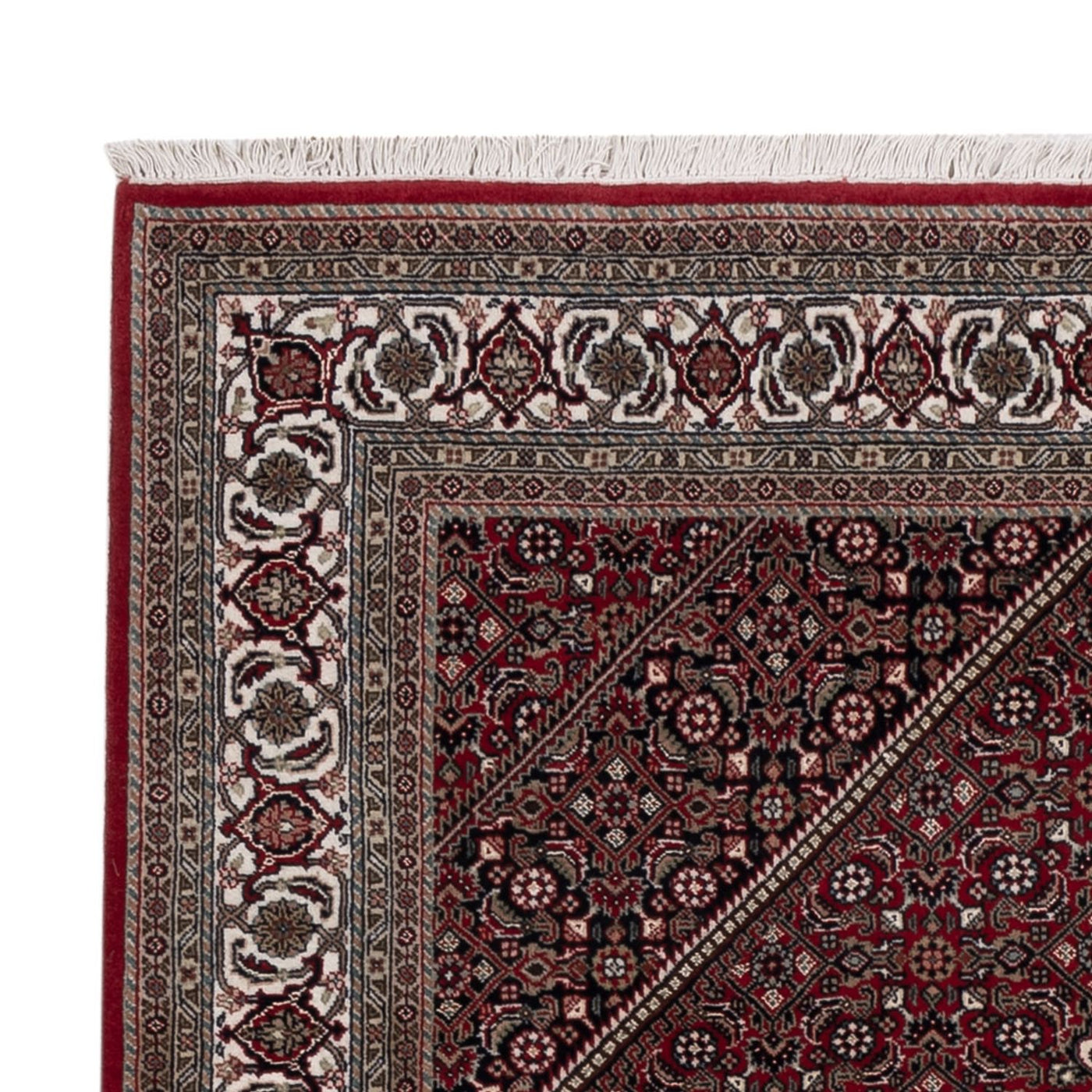 Indo Bidjar Dywan 202x138cm - Dywan orientalny