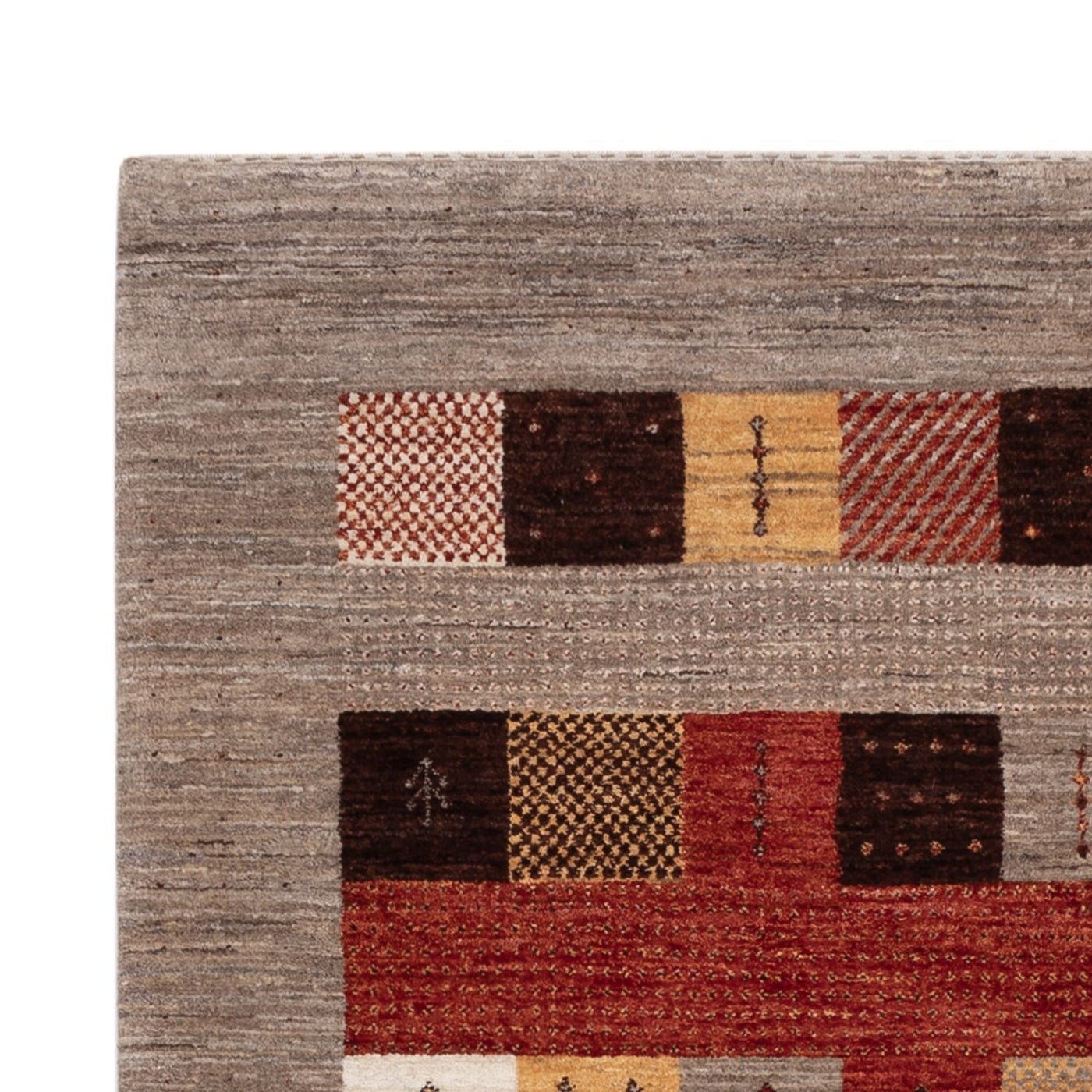 Indo Loribaft Dywan 216x147cm - Dywan wełniany
