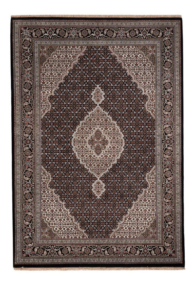 Indo Tabriz Dywan 143x205cm - Dywan orientalny
