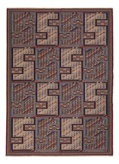 Kilim afgański Dywan 155x215cm