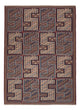 Kilim afgański Dywan 215x159cm
