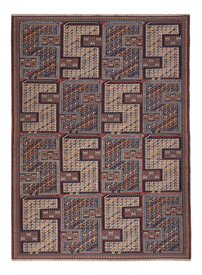 Kilim afgański Dywan 155x214cm