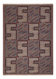 Kilim afgański Dywan 223x156cm