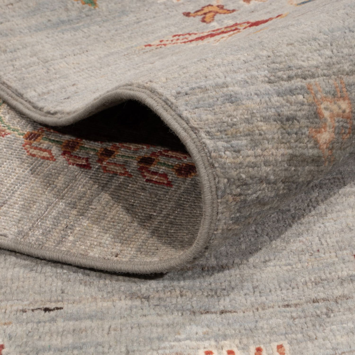 Dywan Ziegler - Ariana - 290 x 201 cm - jasnoniebieski