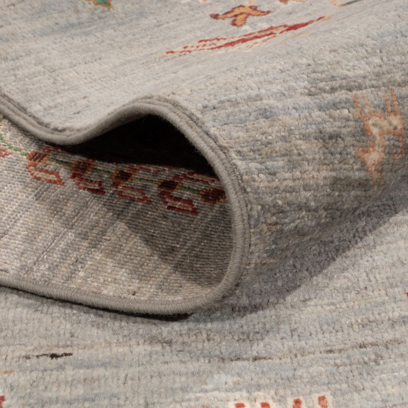 Dywan Ziegler - Ariana - 290 x 201 cm - jasnoniebieski