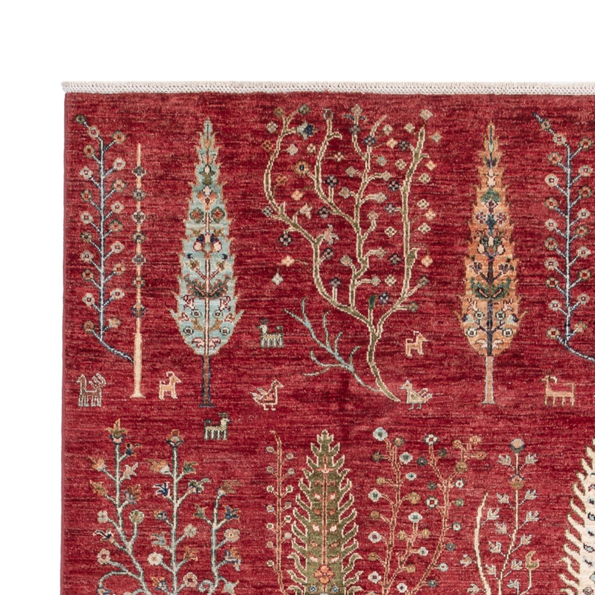 Dywan Ziegler - Ariana - 301 x 210 cm - czerwony