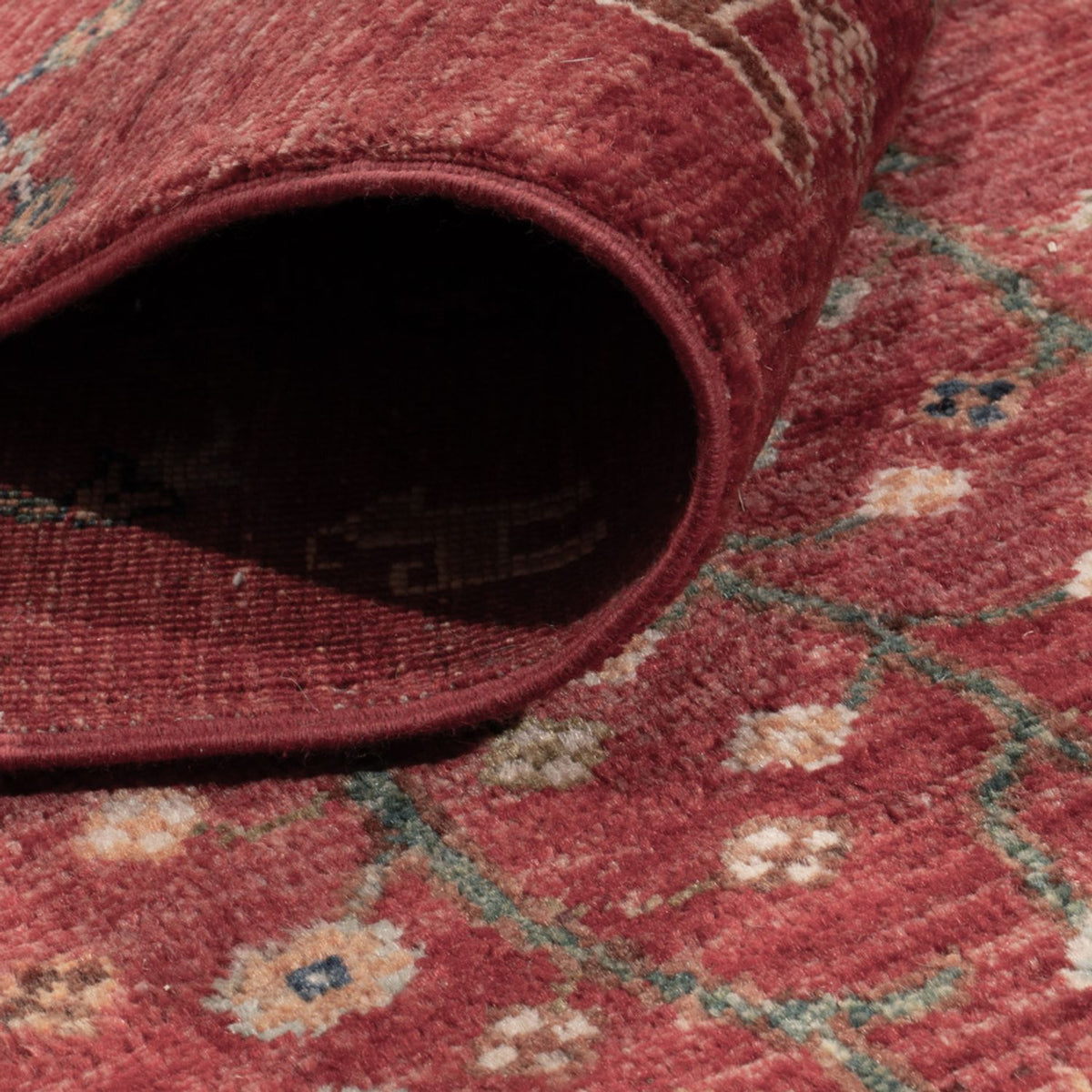 Dywan Ziegler - Ariana - 301 x 210 cm - czerwony