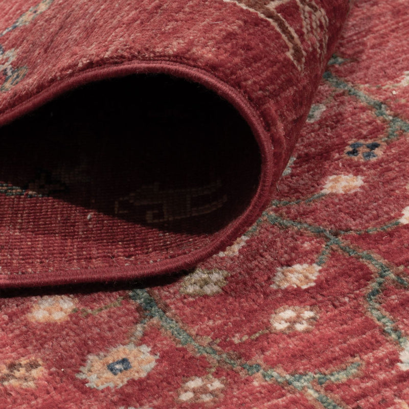 Dywan Ziegler - Ariana - 301 x 210 cm - czerwony