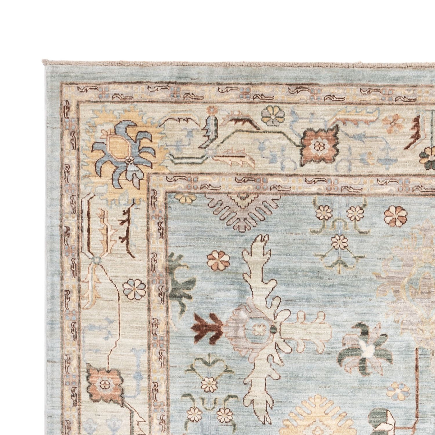 Ushak Dywan 296x200cm - Dywan orientalny