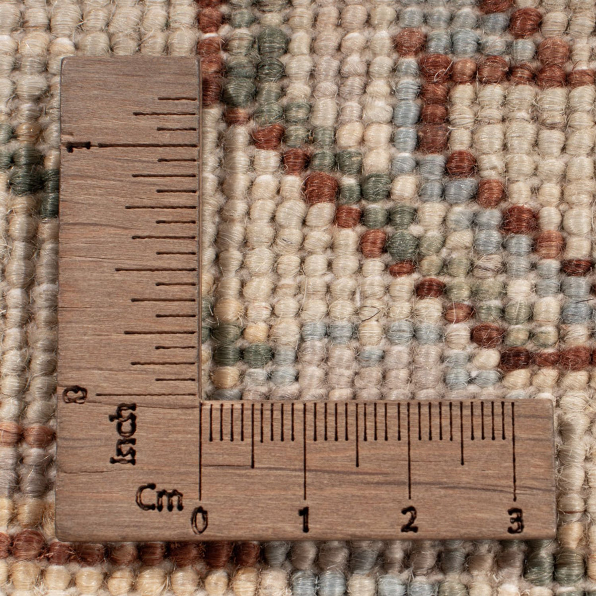 Dywan Ziegler - Usak - 296 x 200 cm - jasnoniebieski