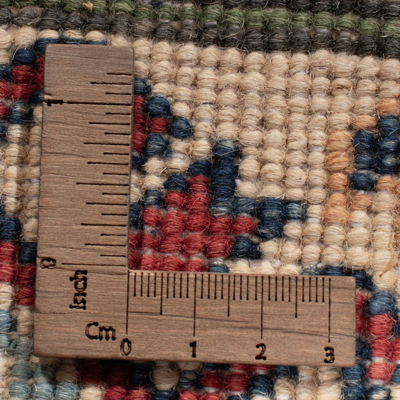 Dywan Ziegler - Kazak - 178 x 120 cm - jasnoniebieski