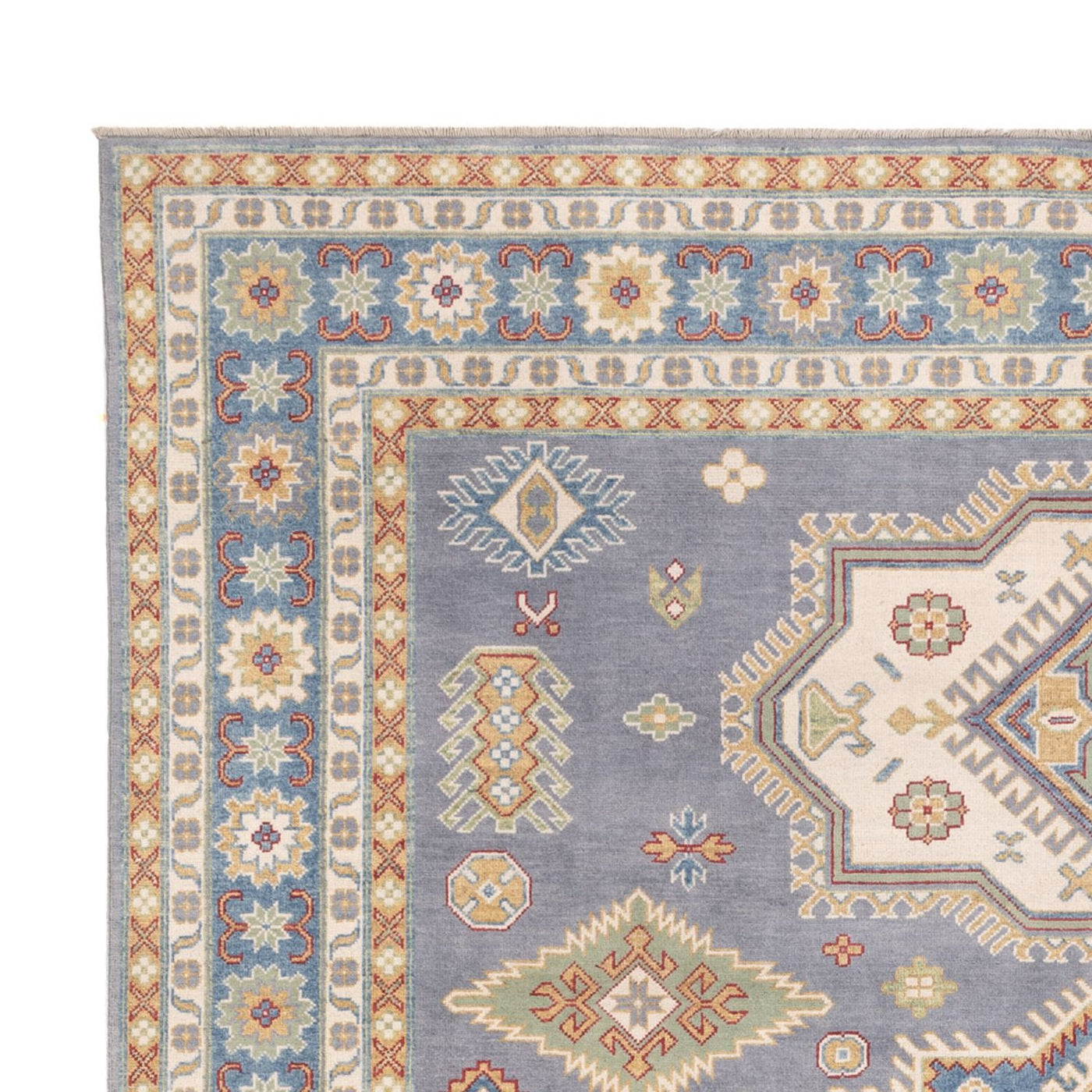 Kazak Dywan 299x244cm - Dywan orientalny