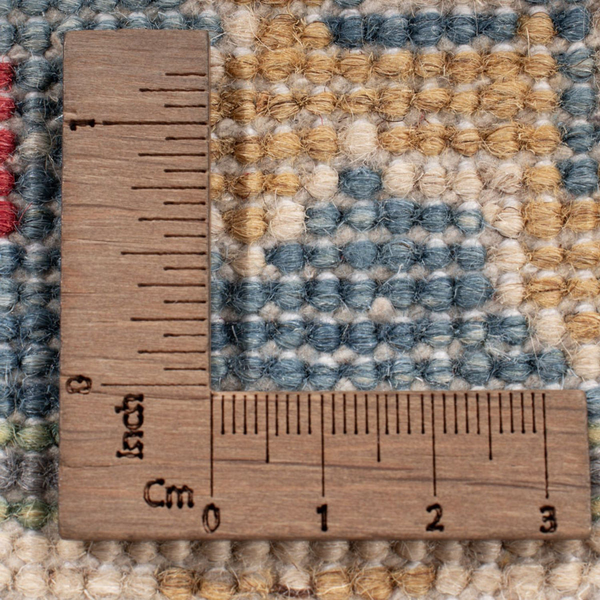 Dywan Ziegler - Kazak - 299 x 244 cm - morski błękit