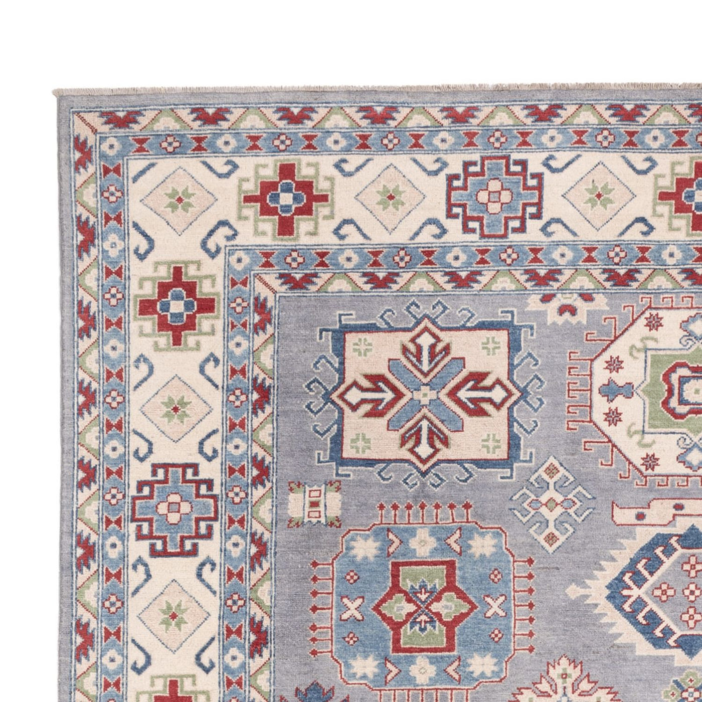 Kazak Dywan 302x246cm - Dywan orientalny