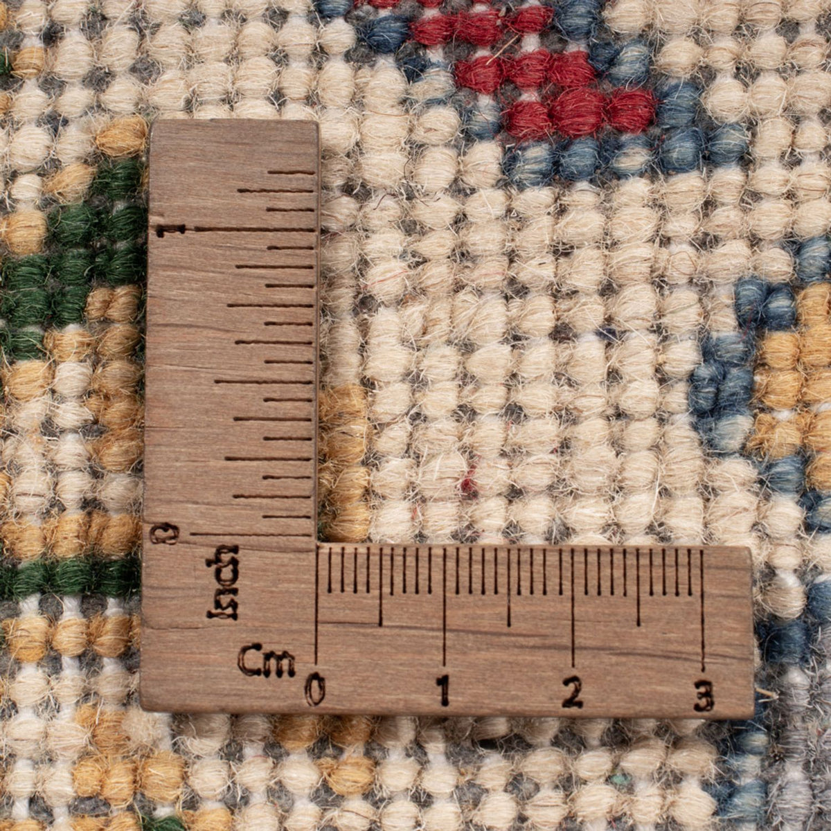 Dywan Ziegler - Kazak - 313 x 202 cm - jasnoniebieski