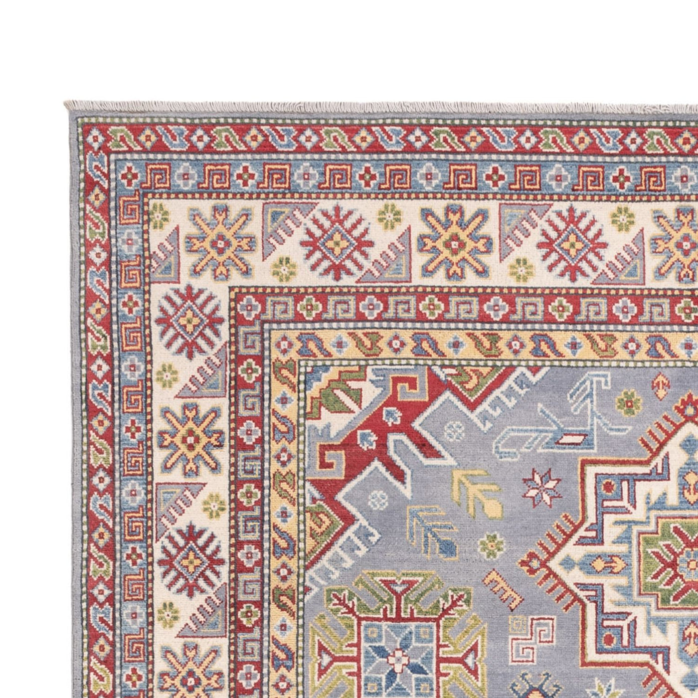 Kazak Dywan 302x202cm - Dywan orientalny