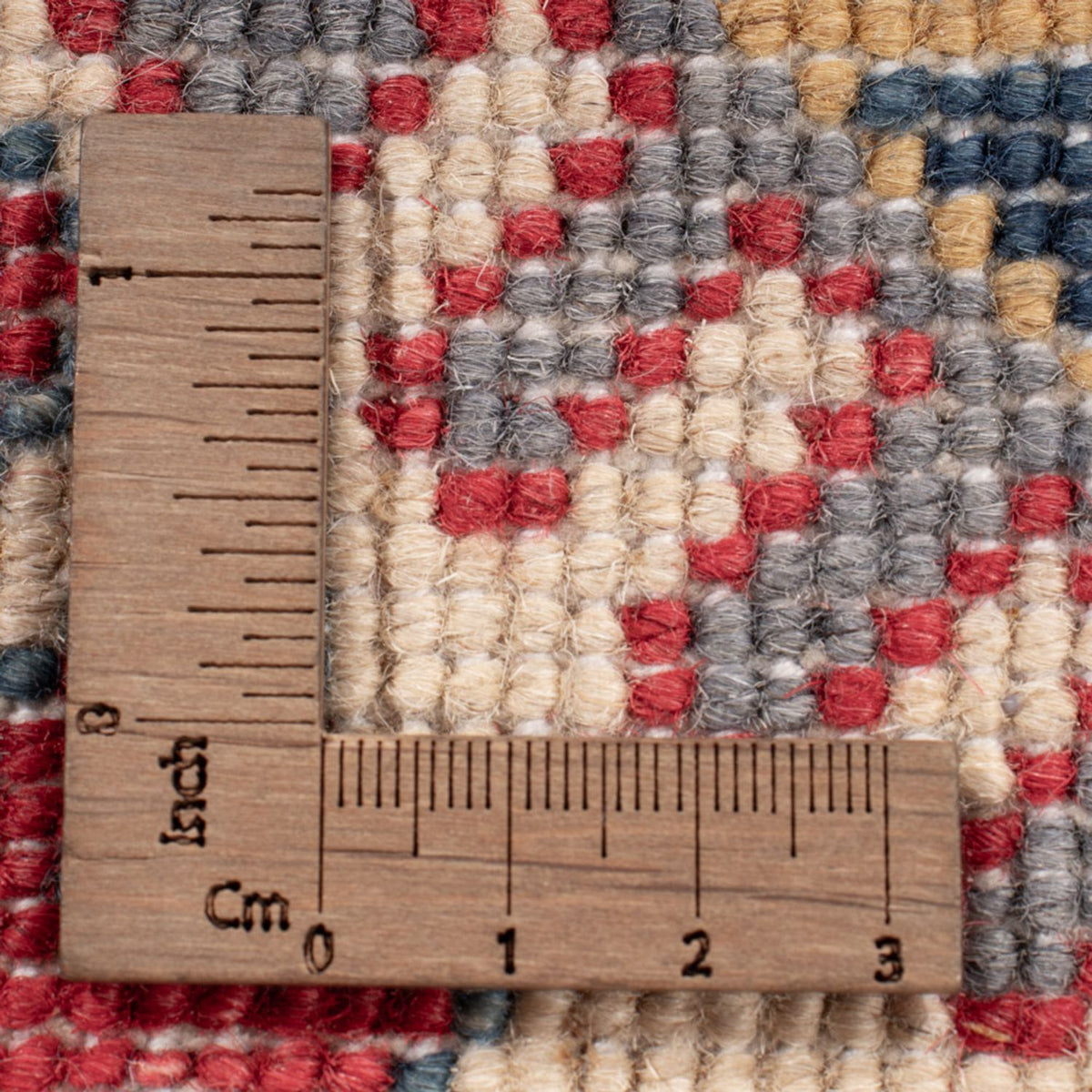 Dywan Ziegler - Kazak - 302 x 202 cm - jasnoniebieski