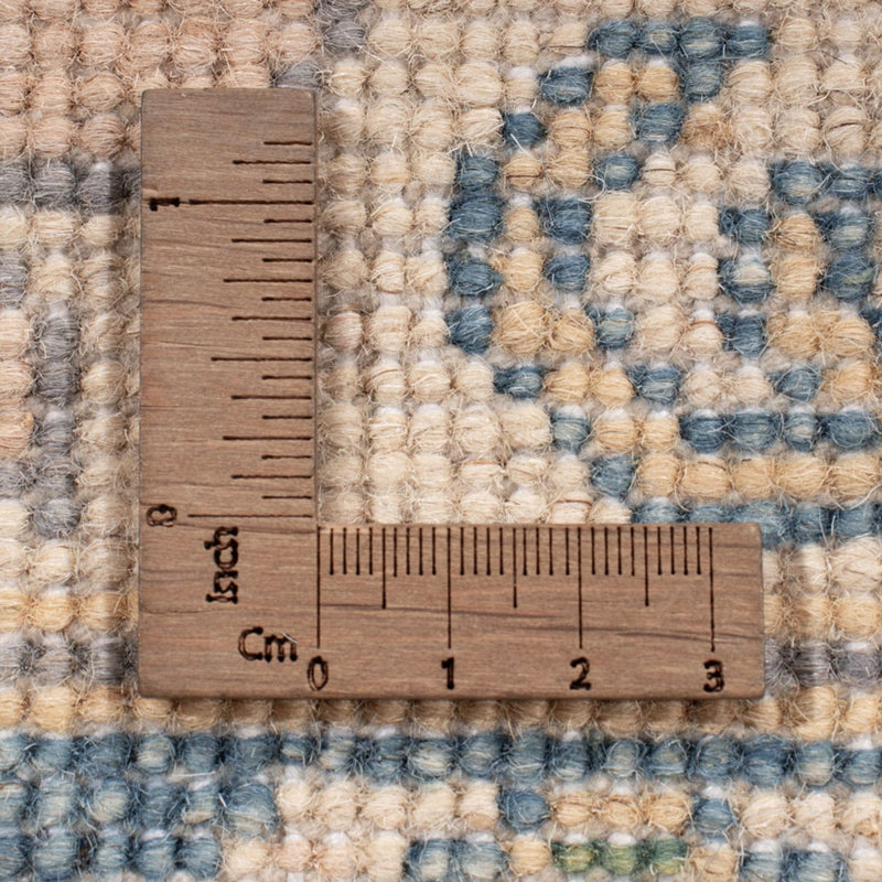 Dywan Ziegler - Kazak - 299 x 201 cm - morski błękit