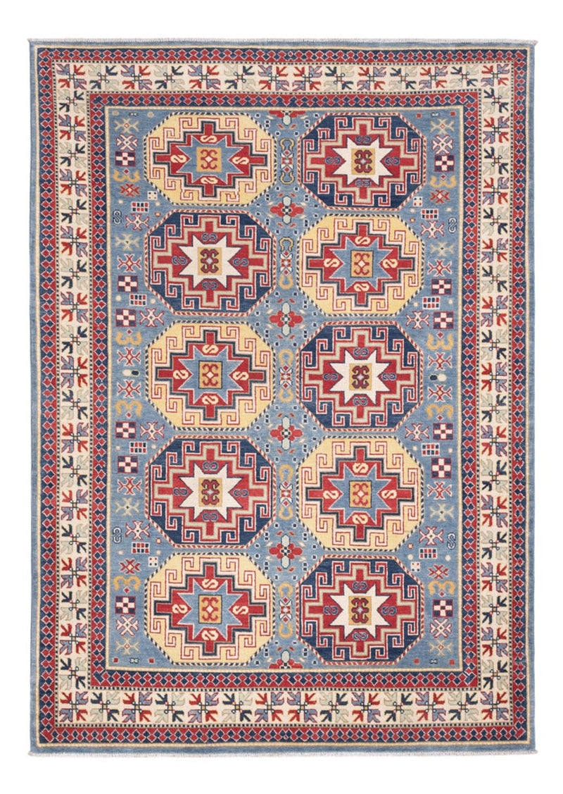 Dywan Ziegler - Kazak - 242 x 175 cm - wielokolorowy