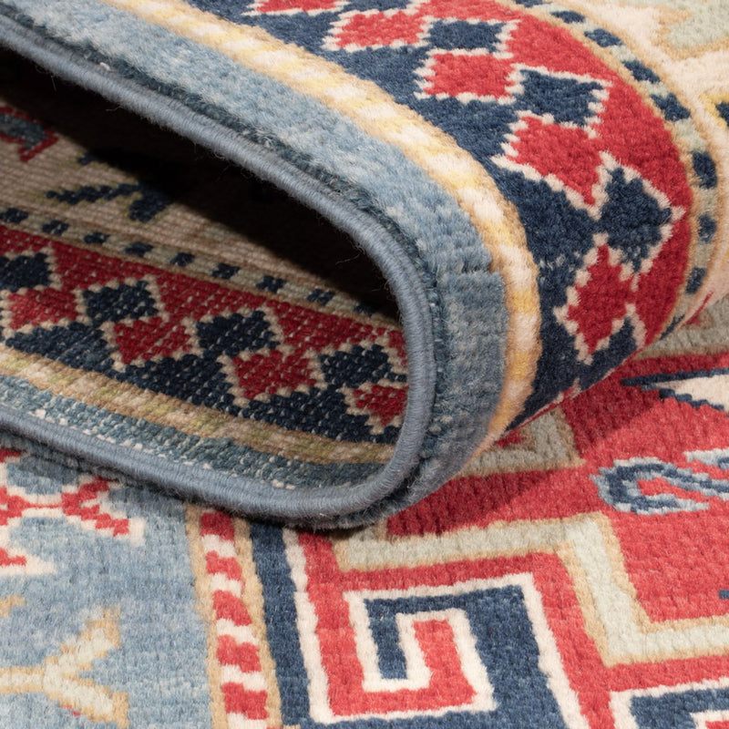 Dywan Ziegler - Kazak - 242 x 175 cm - wielokolorowy