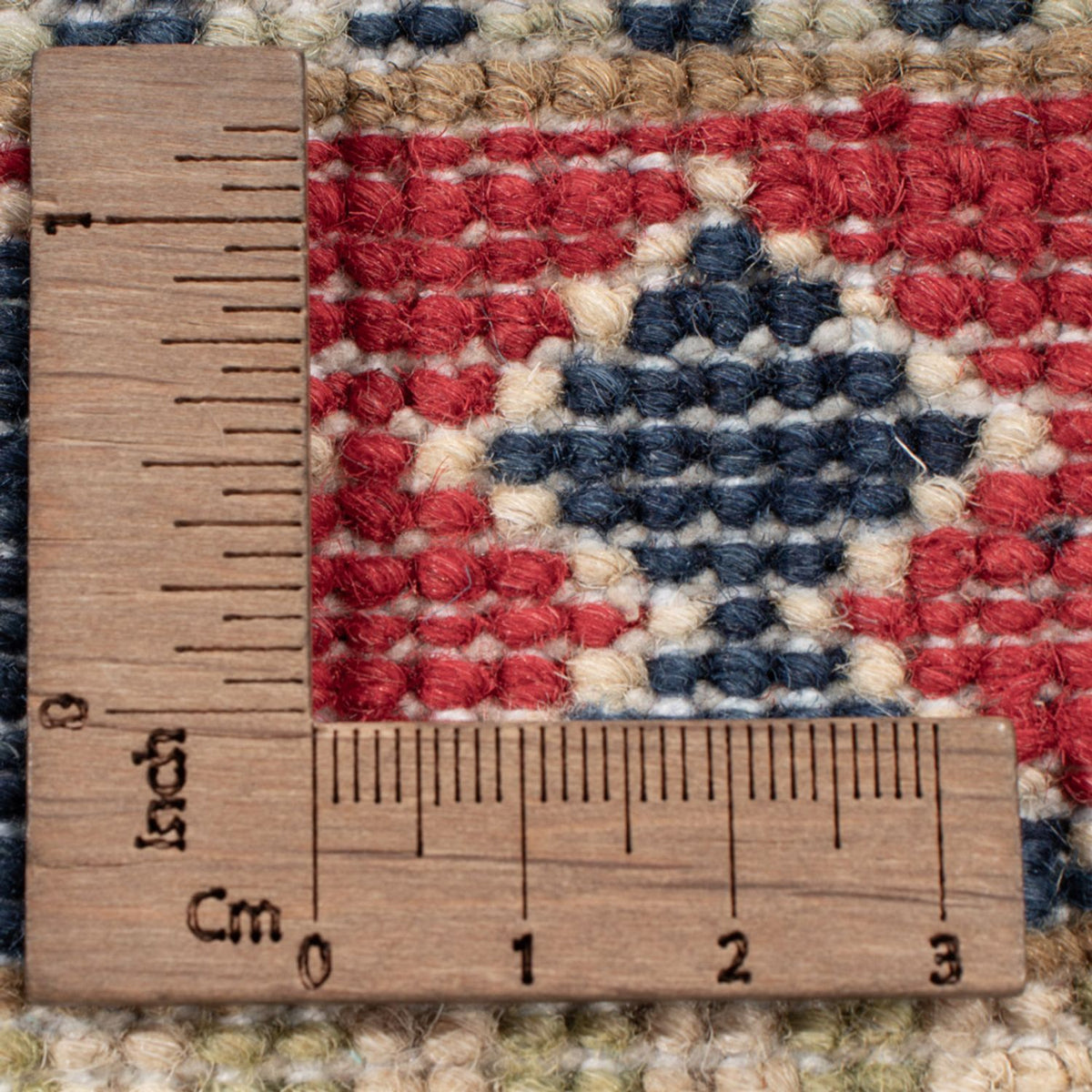 Dywan Ziegler - Kazak - 242 x 175 cm - wielokolorowy