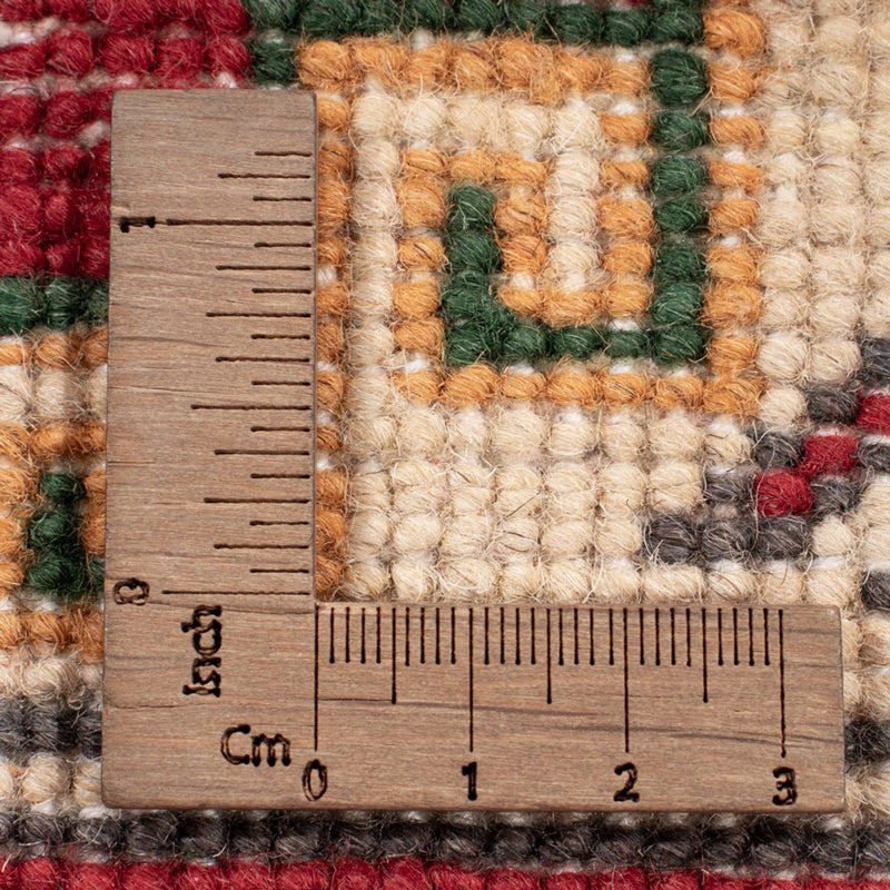 Dywan Ziegler - Kazak - 228 x 170 cm - beżowy