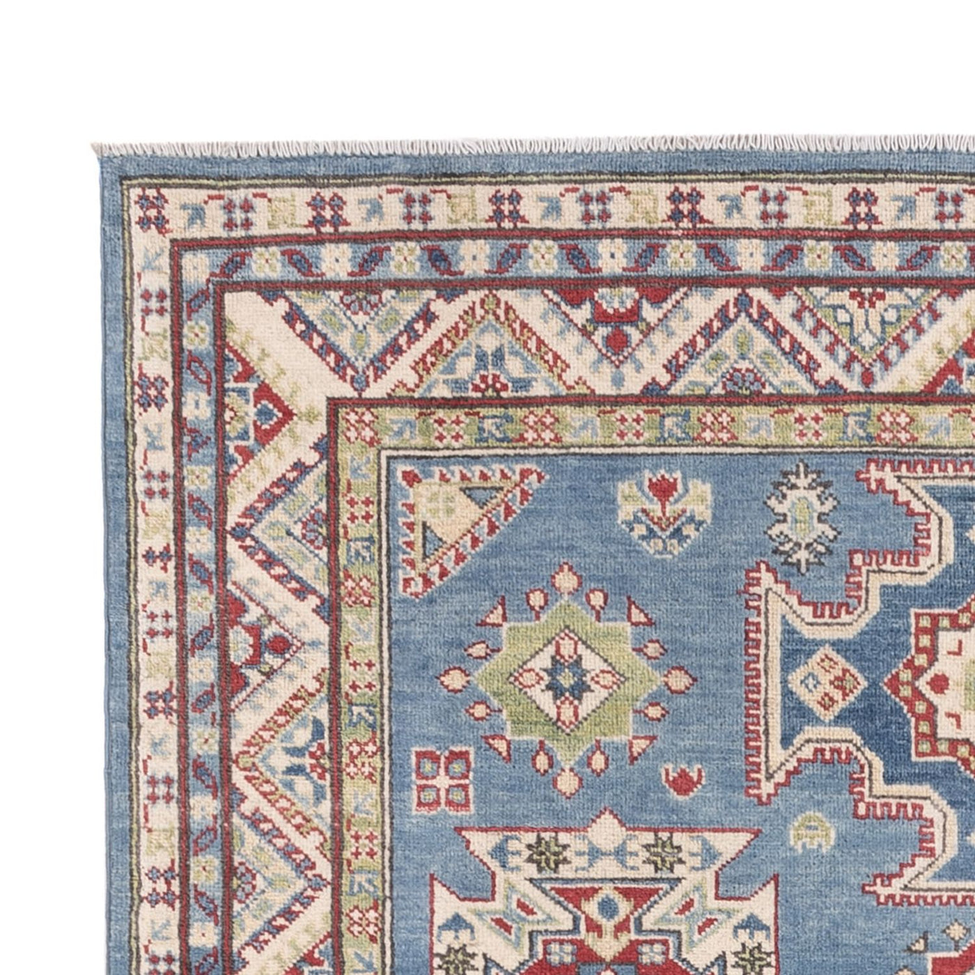 Kazak Dywan 198x150cm - Dywan orientalny