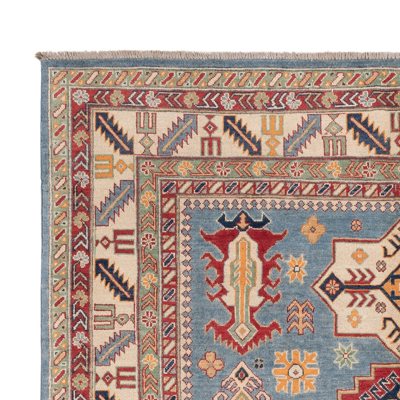 Kazak Dywan 291x203cm - Dywan orientalny