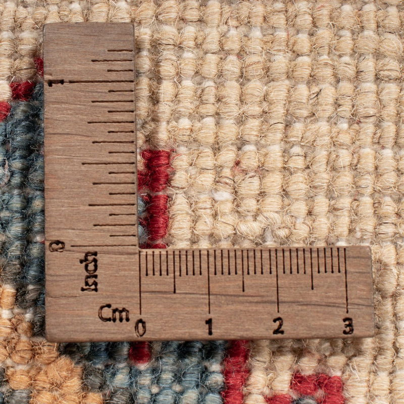 Dywan Ziegler - Kazak - 291 x 203 cm - niebieski