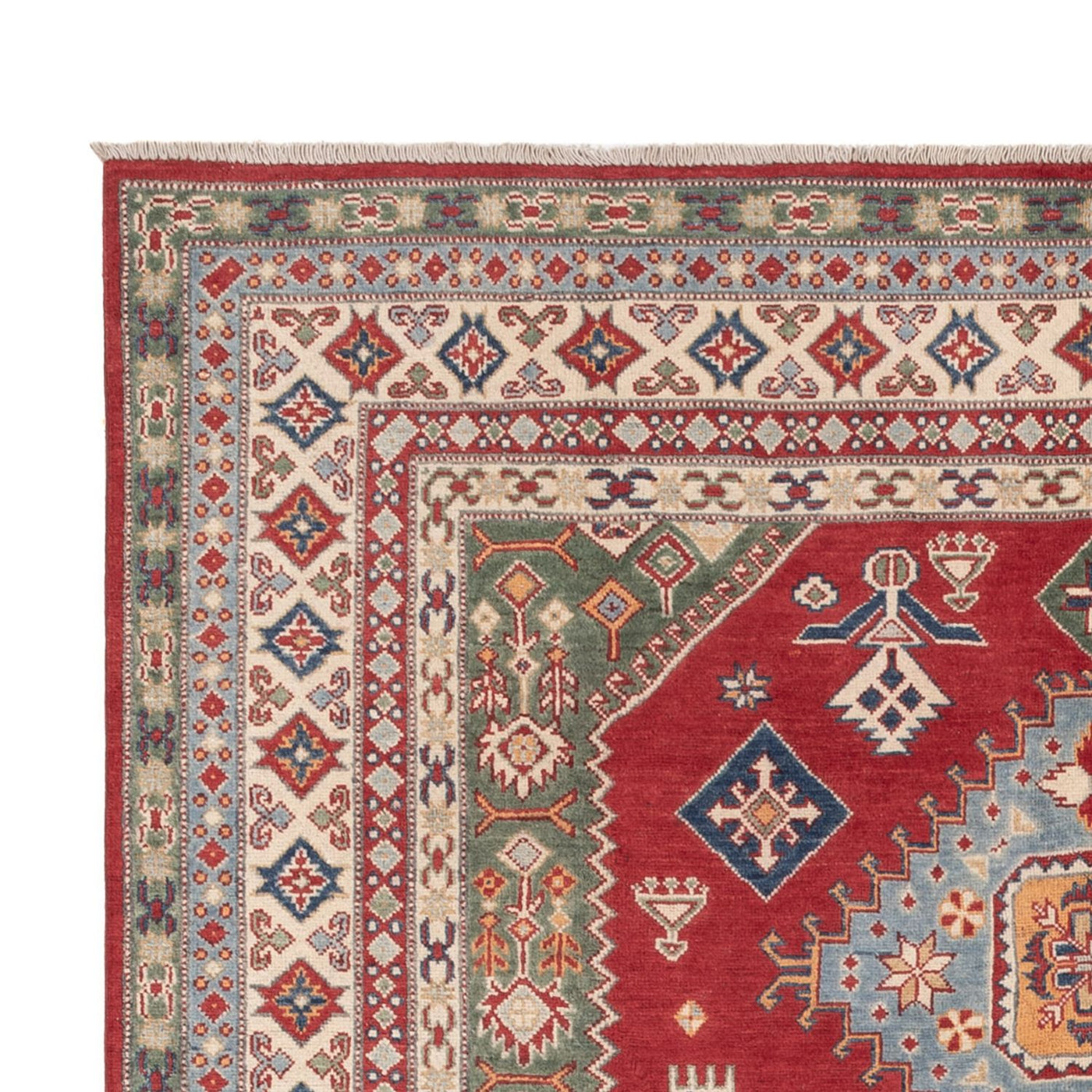 Kazak Dywan 285x199cm - Dywan orientalny