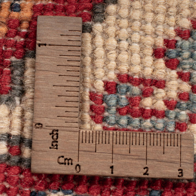 Dywan Ziegler - Kazak - 285 x 199 cm - czerwony