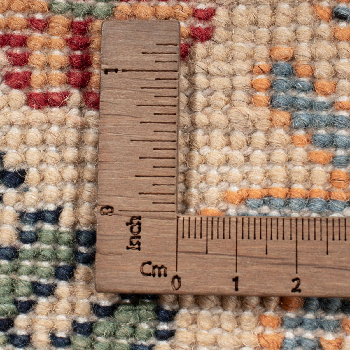 Dywan Ziegler - Kazak - 297 x 211 cm - zielona