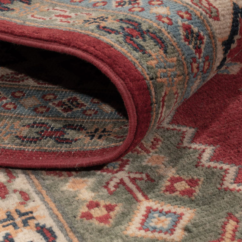 Dywan Ziegler - Kazak - 295 x 200 cm - czerwony