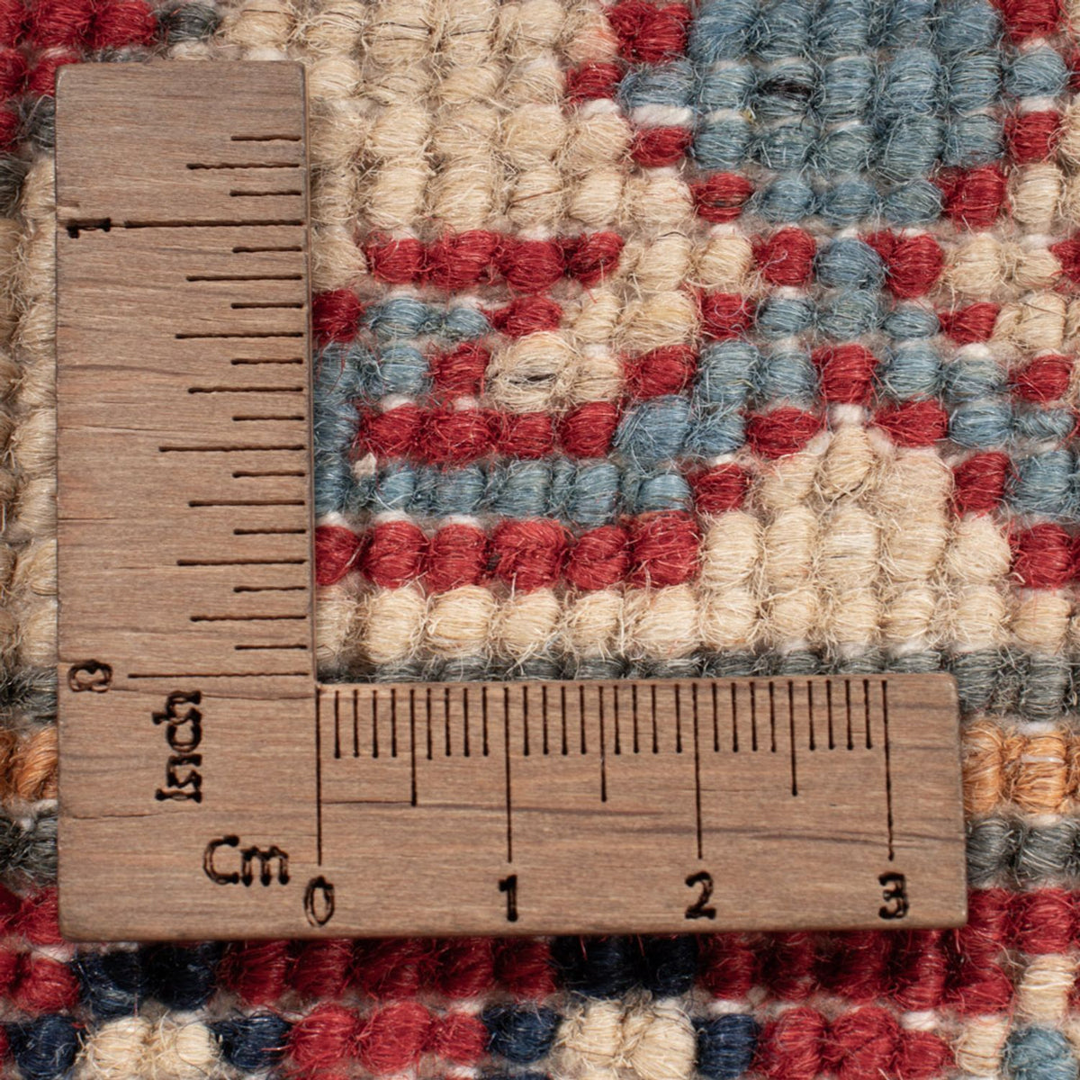 Dywan Ziegler - Kazak - 295 x 200 cm - czerwony