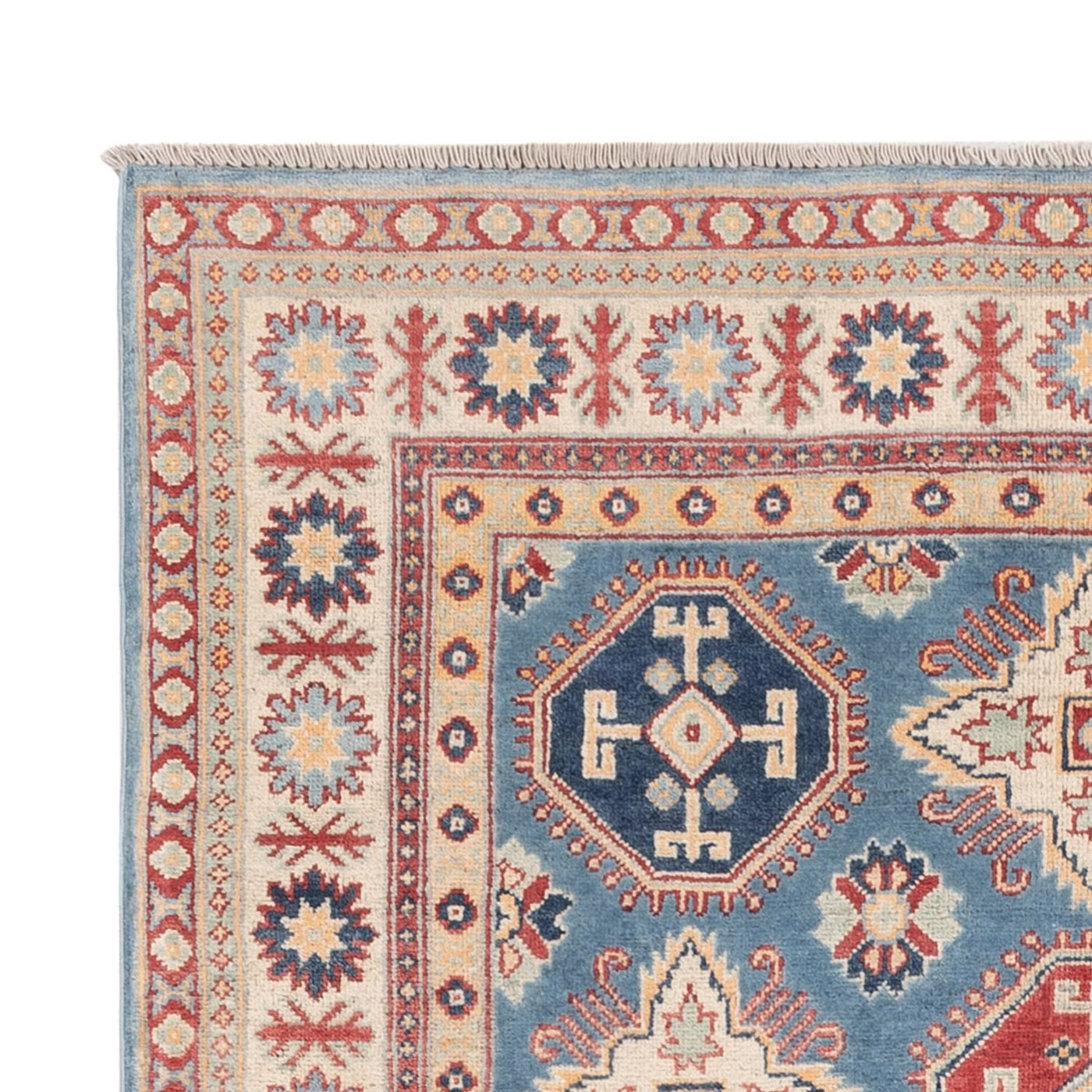 Kazak Dywan 203x148cm - Dywan orientalny