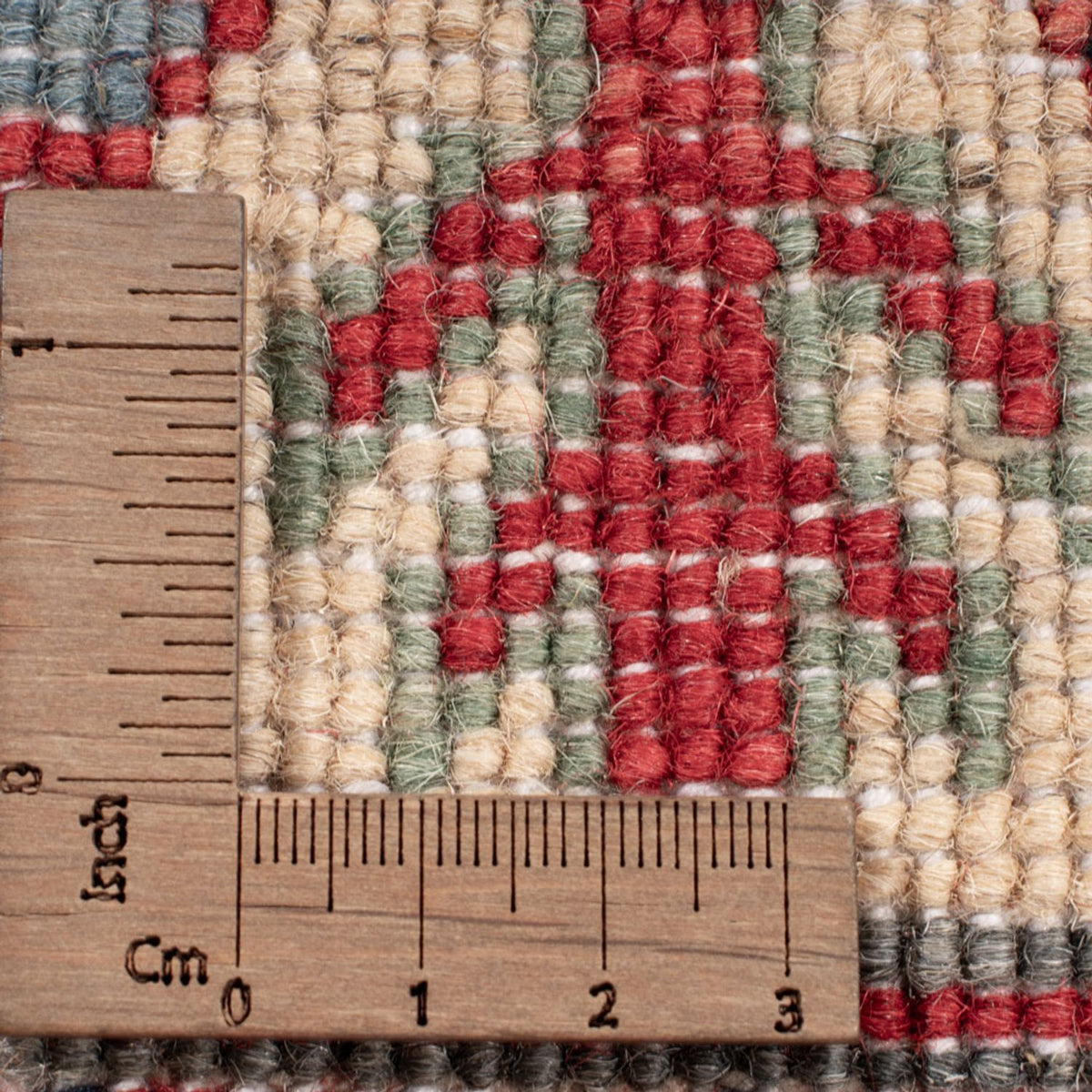 Dywan Ziegler - Kazak - 203 x 148 cm - niebieski